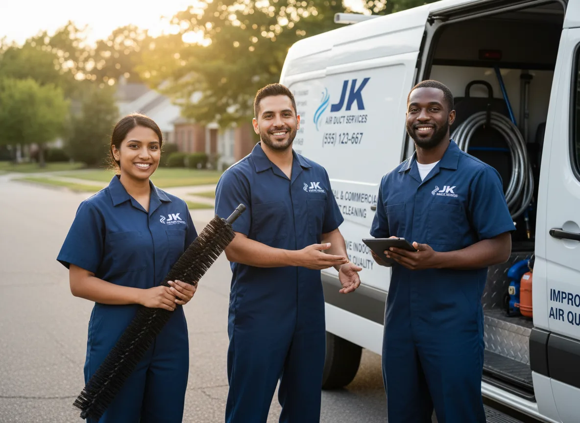 Air Duct Cleaning company in Center Junction, IA